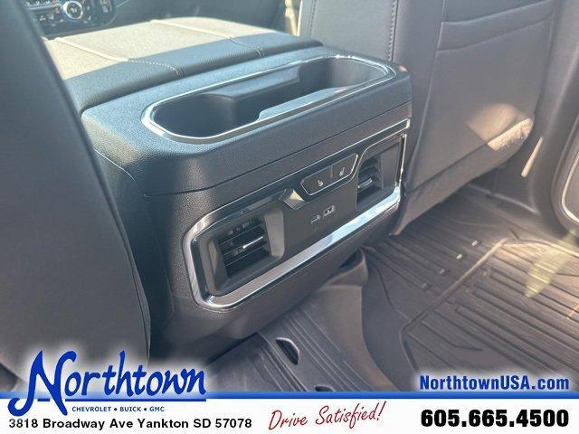 new 2025 GMC Sierra 1500 car, priced at $58,925