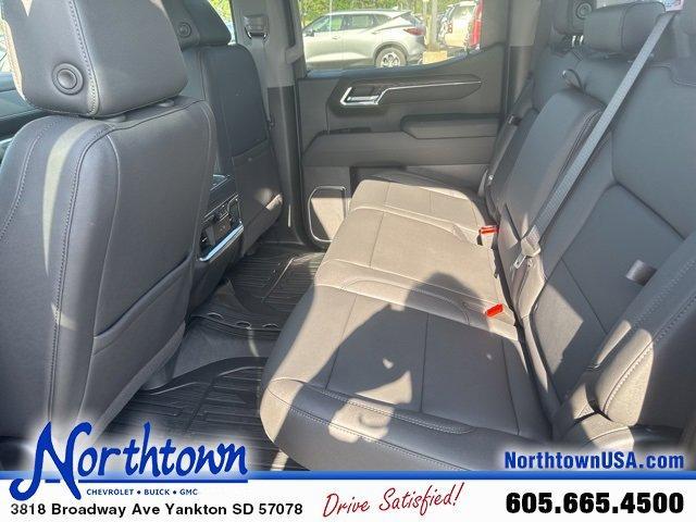 new 2025 GMC Sierra 1500 car, priced at $58,925