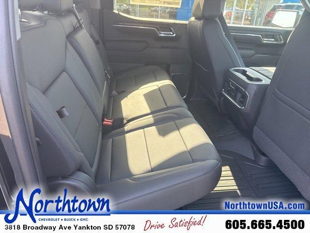 new 2025 GMC Sierra 1500 car, priced at $58,925