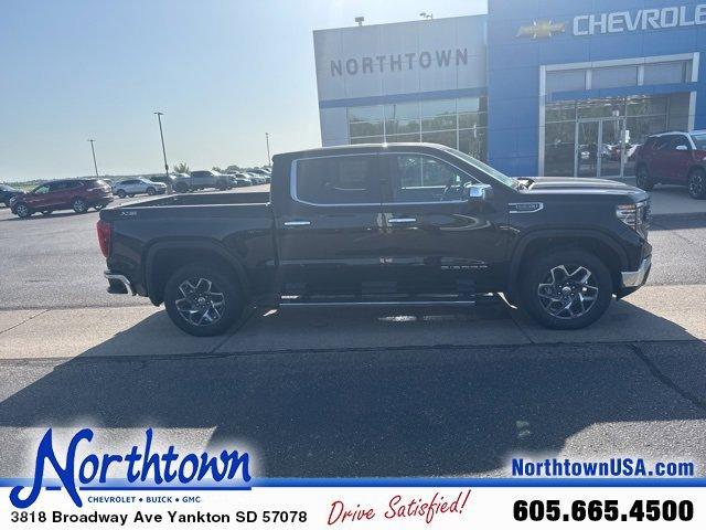 new 2025 GMC Sierra 1500 car, priced at $58,925