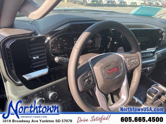 new 2025 GMC Sierra 1500 car, priced at $58,925