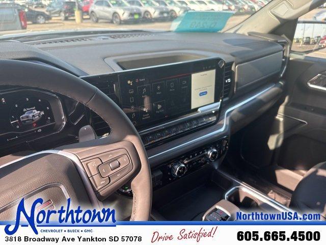 new 2025 GMC Sierra 1500 car, priced at $58,925