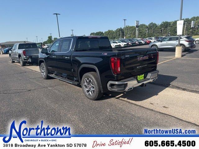 new 2025 GMC Sierra 1500 car, priced at $58,925