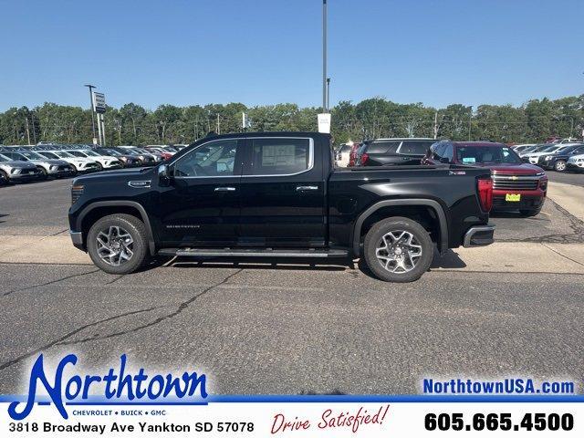 new 2025 GMC Sierra 1500 car, priced at $58,925