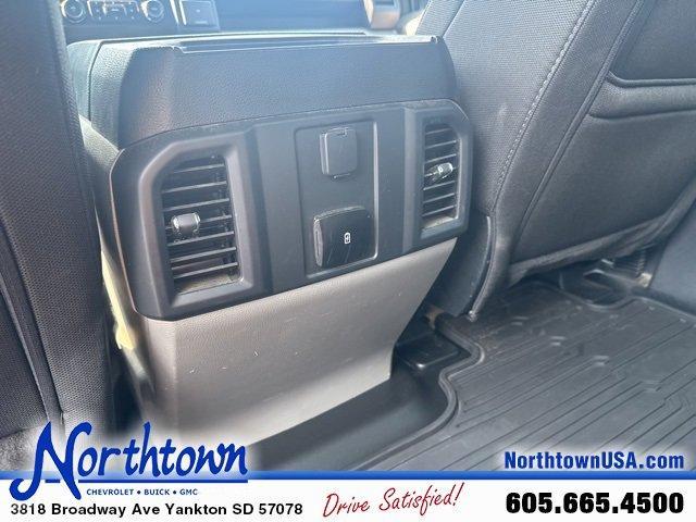 used 2020 Ford F-150 car, priced at $30,990