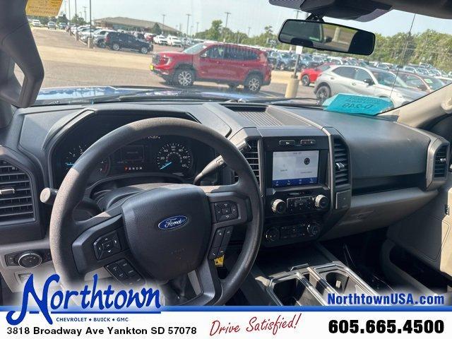 used 2020 Ford F-150 car, priced at $30,990