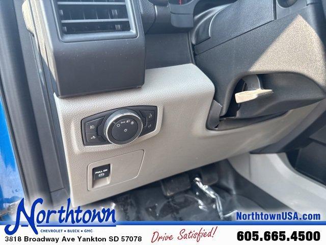 used 2020 Ford F-150 car, priced at $30,990