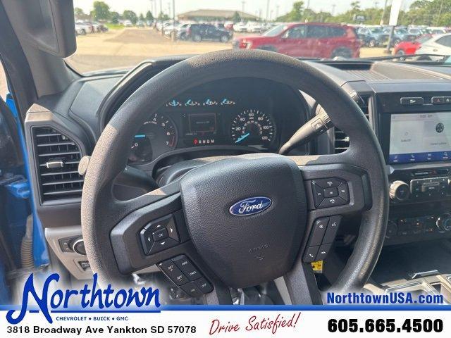used 2020 Ford F-150 car, priced at $30,990