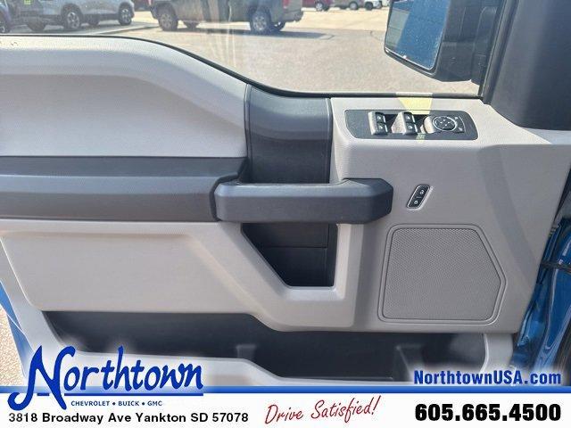 used 2020 Ford F-150 car, priced at $30,990