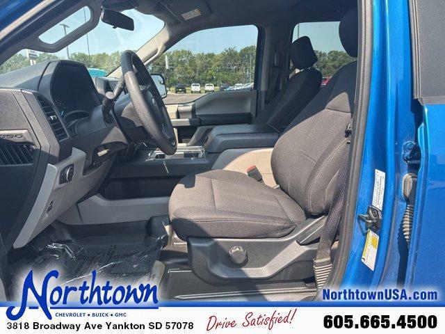 used 2020 Ford F-150 car, priced at $30,990