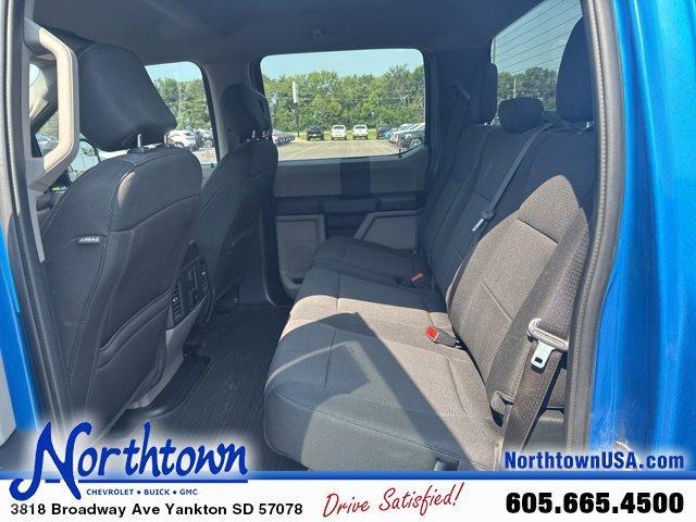 used 2020 Ford F-150 car, priced at $30,990