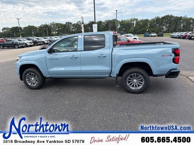 new 2026 Chevrolet Colorado car, priced at $46,720