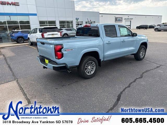 new 2026 Chevrolet Colorado car, priced at $46,720