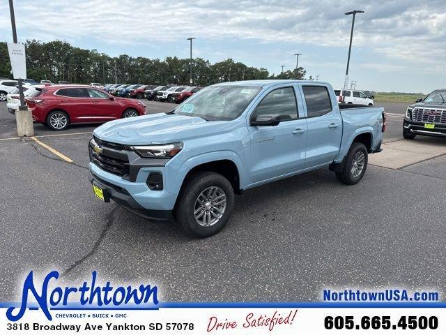 new 2026 Chevrolet Colorado car, priced at $46,720
