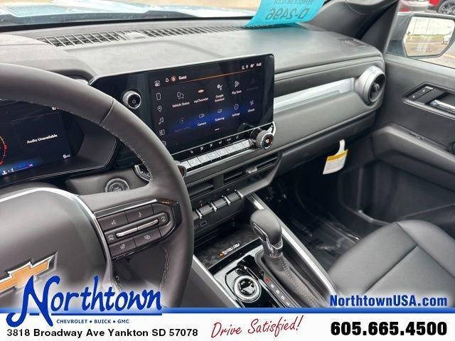 new 2026 Chevrolet Colorado car, priced at $46,720