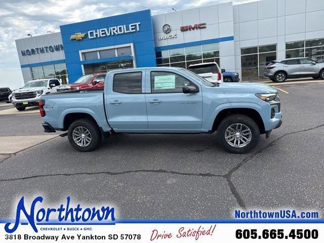 new 2026 Chevrolet Colorado car, priced at $46,720