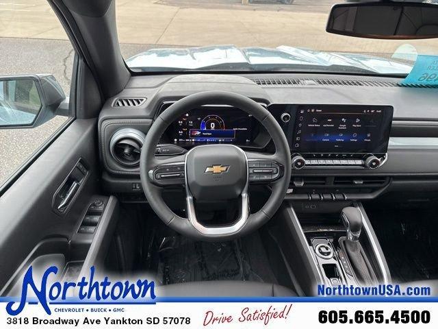 new 2026 Chevrolet Colorado car, priced at $46,720