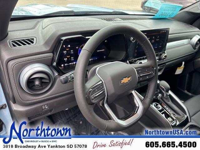 new 2026 Chevrolet Colorado car, priced at $46,720