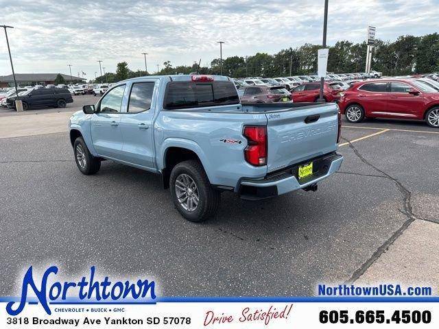 new 2026 Chevrolet Colorado car, priced at $46,720