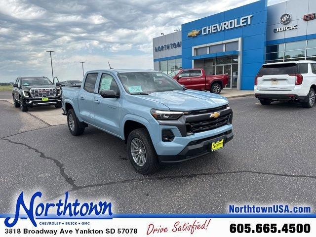 new 2026 Chevrolet Colorado car, priced at $46,720