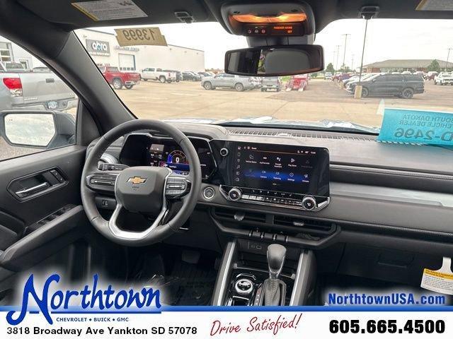new 2026 Chevrolet Colorado car, priced at $46,720