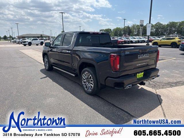 new 2025 GMC Sierra 1500 car, priced at $79,505