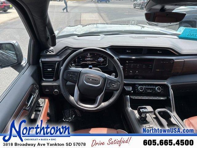 new 2025 GMC Sierra 1500 car, priced at $79,505