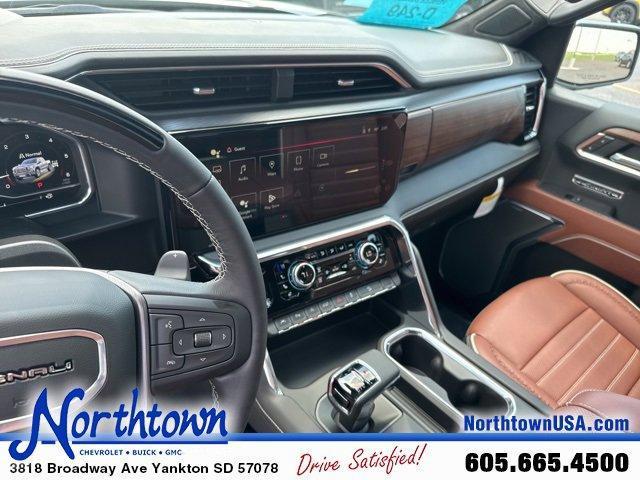 new 2025 GMC Sierra 1500 car, priced at $79,505