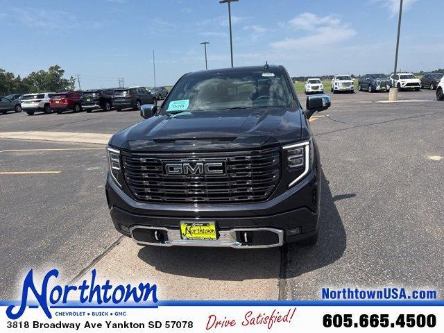 new 2025 GMC Sierra 1500 car, priced at $80,005