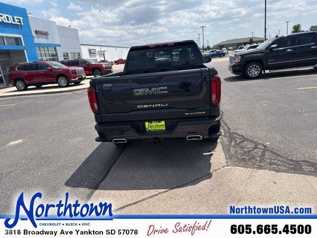 new 2025 GMC Sierra 1500 car, priced at $79,505