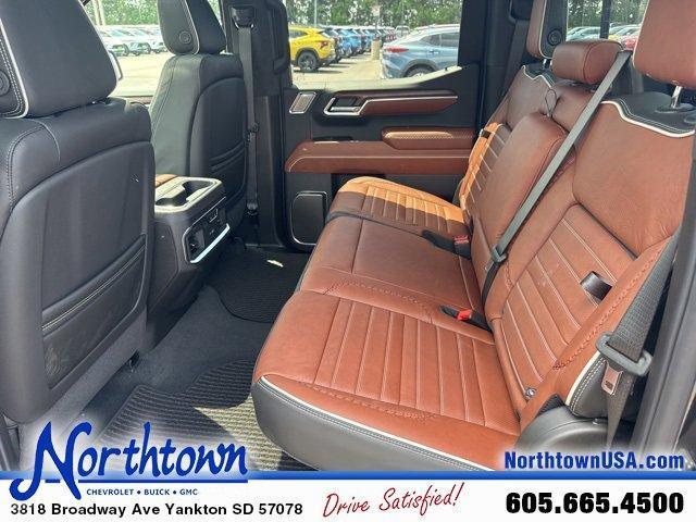 new 2025 GMC Sierra 1500 car, priced at $79,505