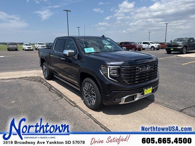 new 2025 GMC Sierra 1500 car, priced at $80,005