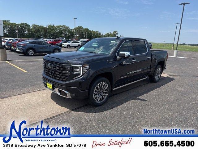 new 2025 GMC Sierra 1500 car, priced at $80,005