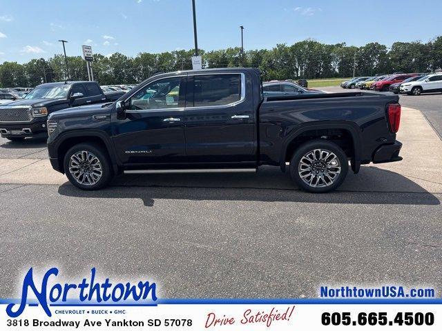 new 2025 GMC Sierra 1500 car, priced at $79,505