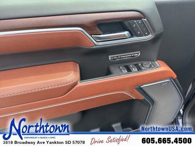 new 2025 GMC Sierra 1500 car, priced at $79,505