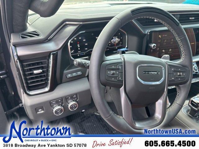 new 2025 GMC Sierra 1500 car, priced at $79,505