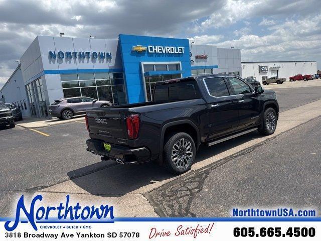 new 2025 GMC Sierra 1500 car, priced at $79,505
