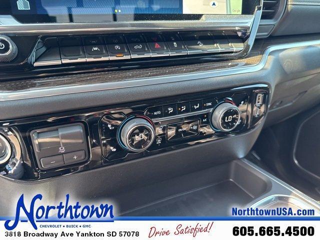 new 2025 Chevrolet Silverado 1500 car, priced at $57,800