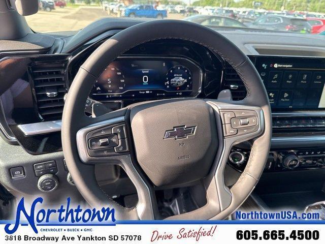 new 2025 Chevrolet Silverado 1500 car, priced at $57,800