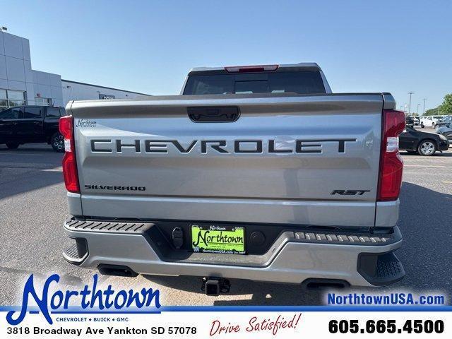 new 2025 Chevrolet Silverado 1500 car, priced at $57,800