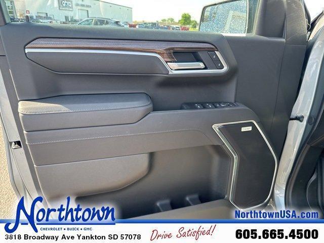 new 2025 Chevrolet Silverado 1500 car, priced at $57,800