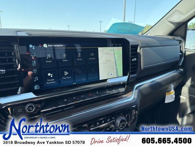 new 2025 Chevrolet Silverado 1500 car, priced at $57,800
