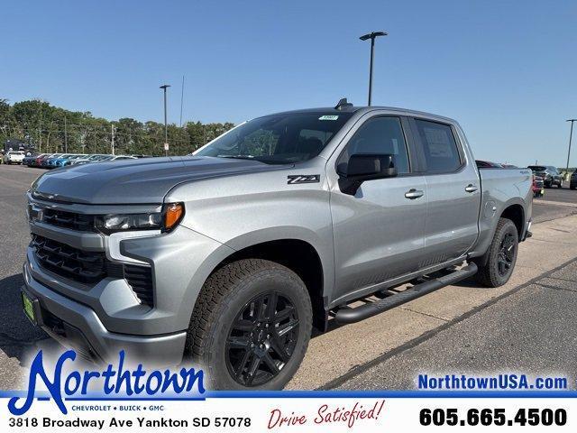 new 2025 Chevrolet Silverado 1500 car, priced at $57,800
