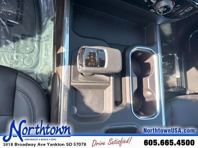 new 2025 Chevrolet Silverado 1500 car, priced at $57,800