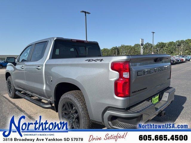 new 2025 Chevrolet Silverado 1500 car, priced at $57,800