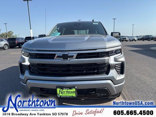 new 2025 Chevrolet Silverado 1500 car, priced at $57,800