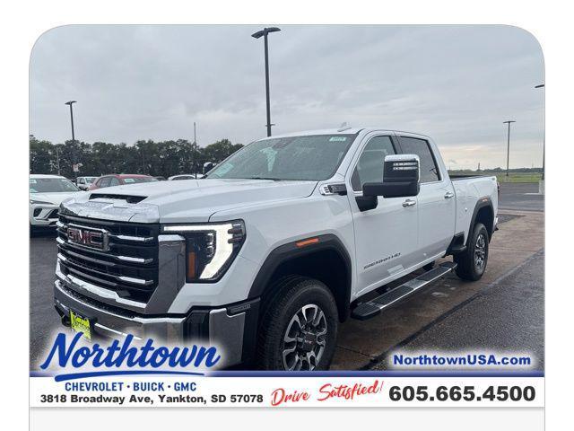 new 2026 GMC Sierra 2500 car, priced at $65,375