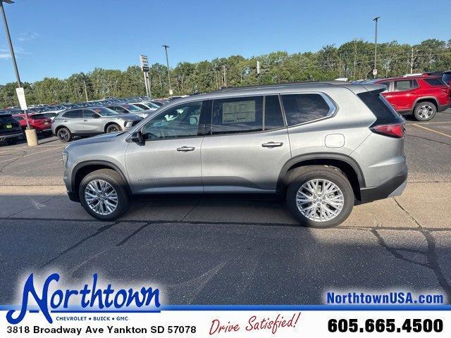 new 2025 GMC Acadia car, priced at $48,775