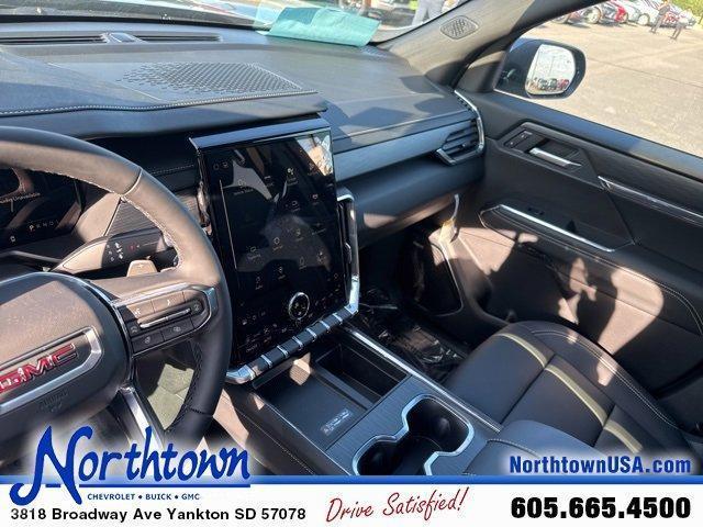 new 2025 GMC Acadia car, priced at $48,775