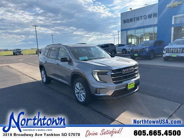 new 2025 GMC Acadia car, priced at $48,775